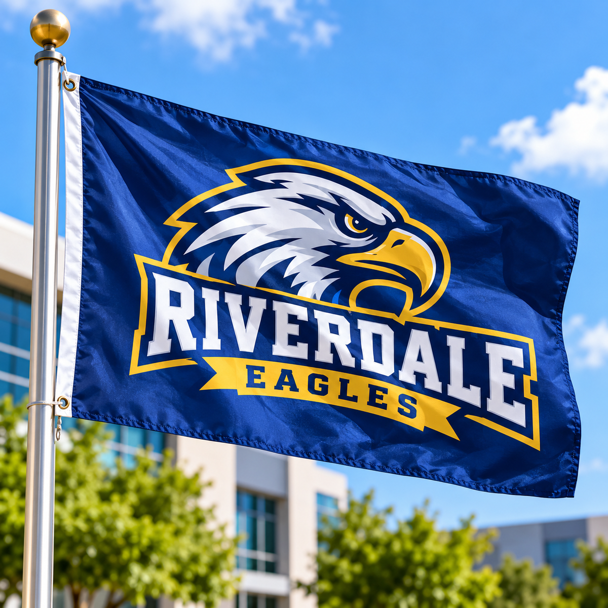 Custom Flag 2'x3'
