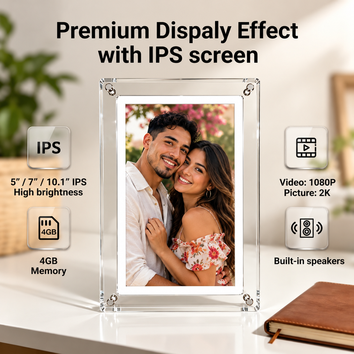 Digital Photo Frame