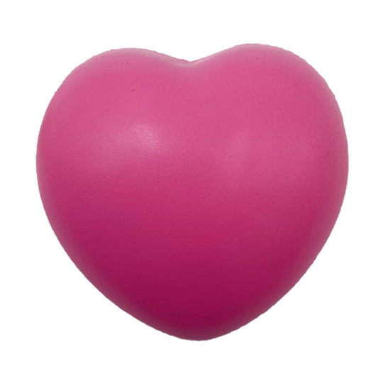 Custom Heart Stress Reliever - Employee Wellness & Healthcare