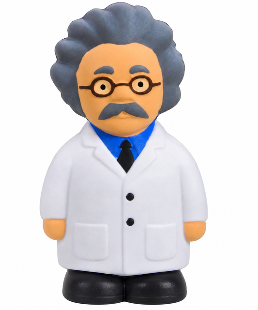 Custom Doctor Stress Reliever