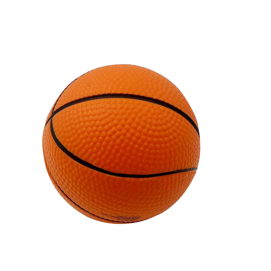Custom Basketball Stress Reliever