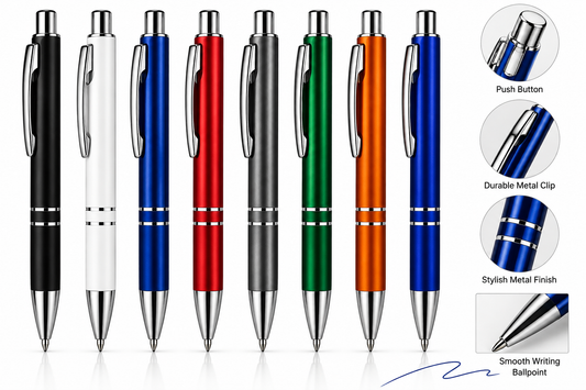Custom Promotional Pen - TCZ-X-1