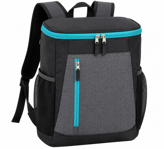 Custom Slim Insulated Cooler Backpack