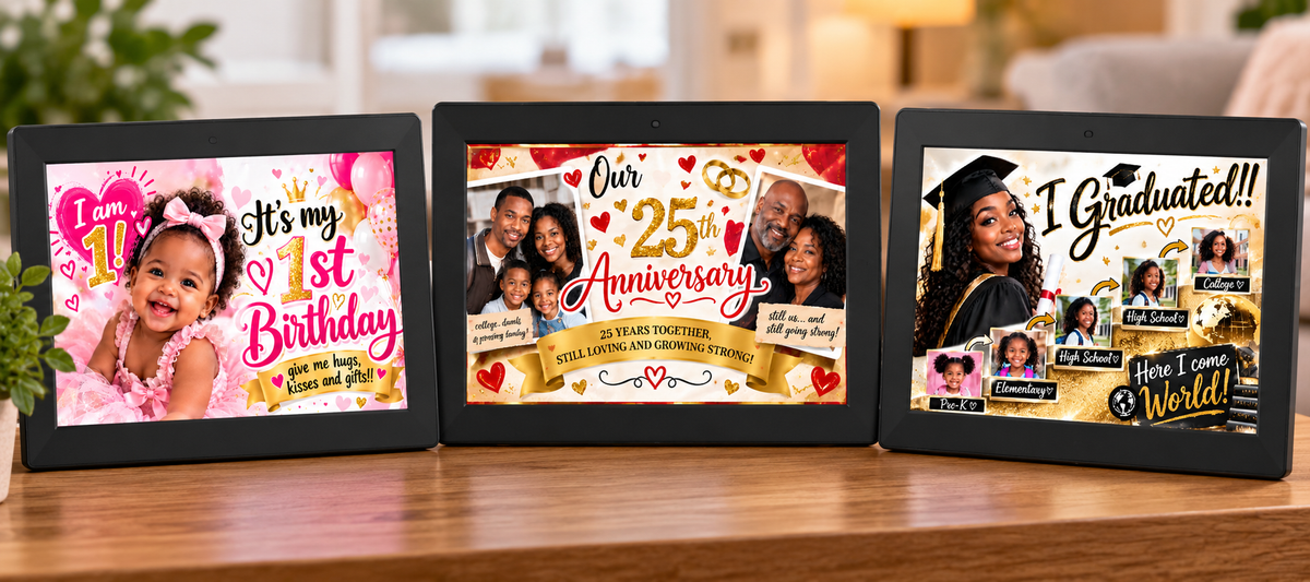 Digital Photo Frame