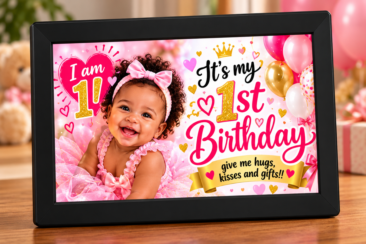 Digital Photo Frame