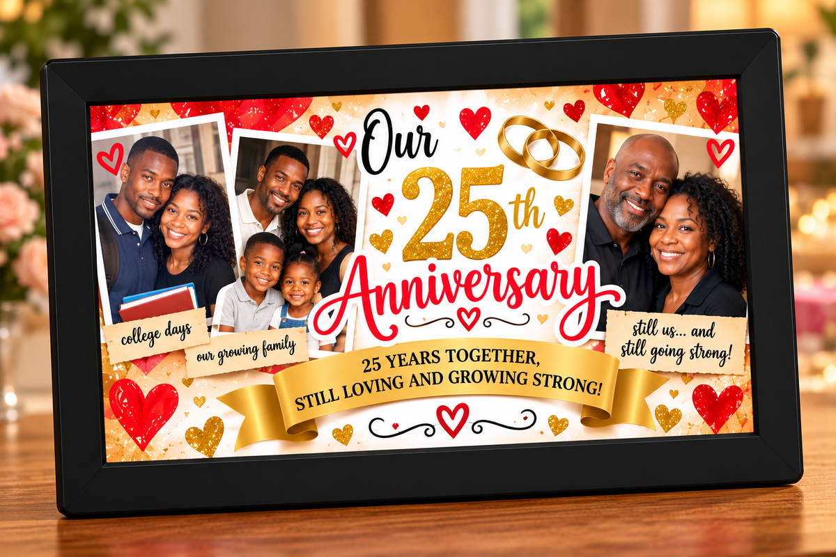 Digital Photo Frame