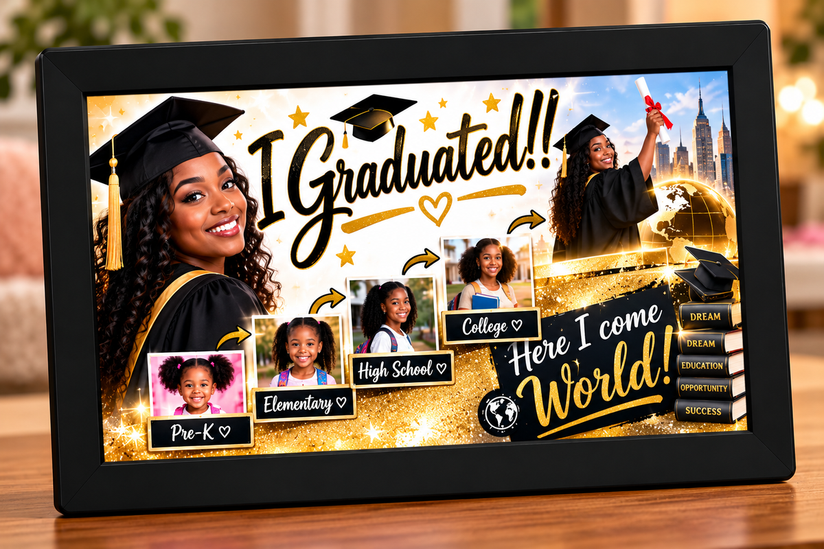 Digital Photo Frame